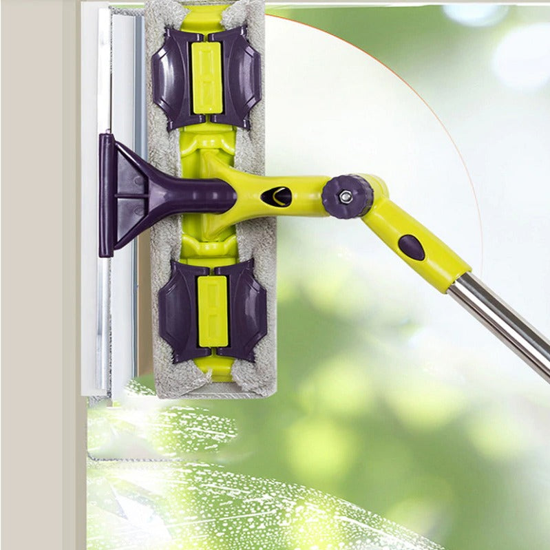 Glass Cleaning Tool Double-sided