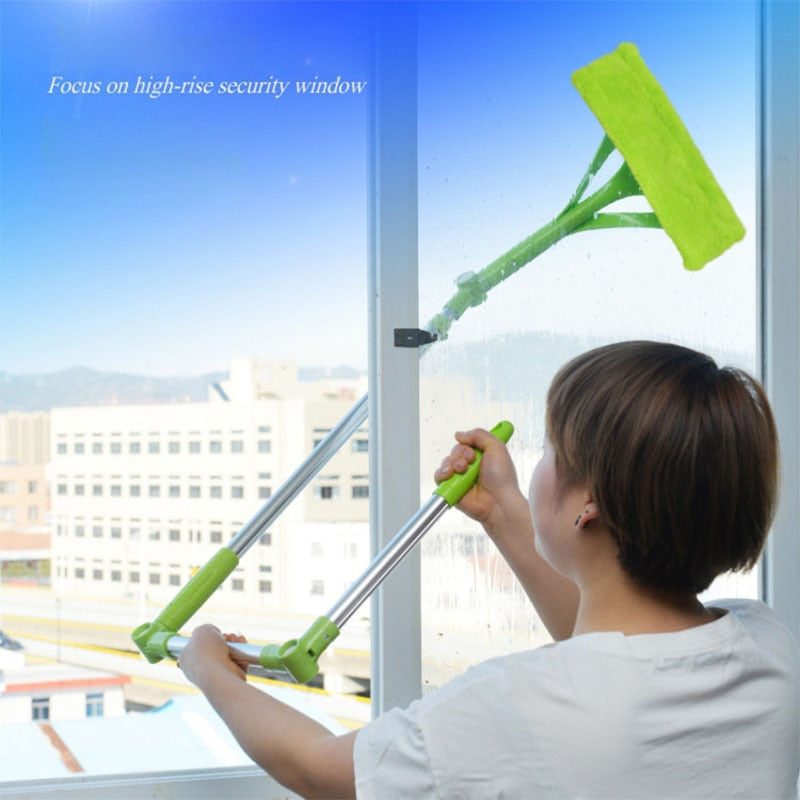 Telescopic Washing Cleaning Mops